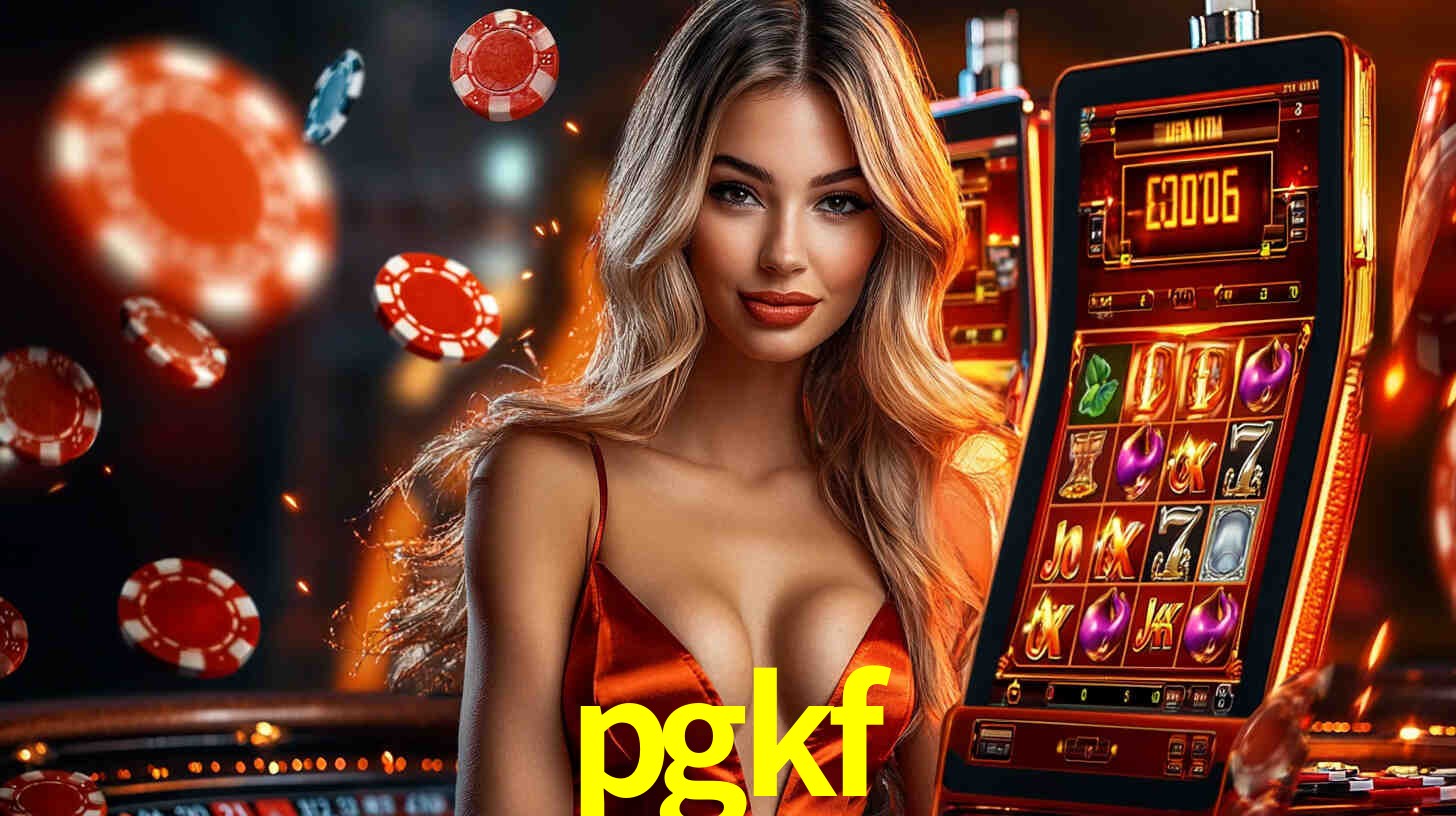 pgkf: Seu Cassino Premiado com Pagamentos Rápidos
