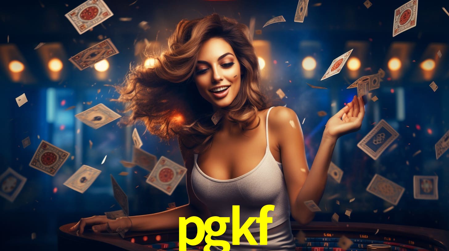 pgkf.com