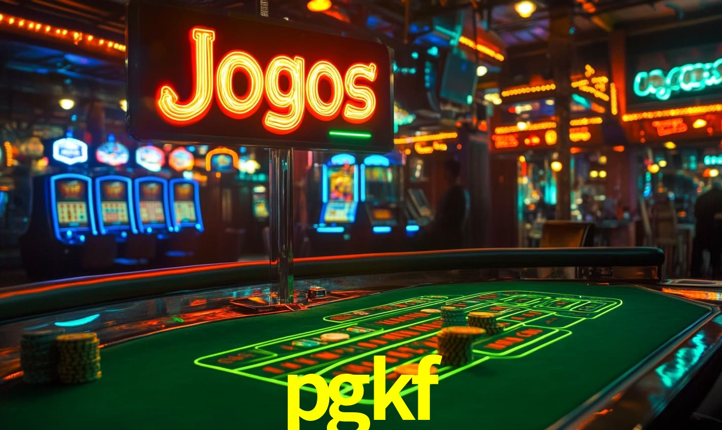 Live Casino pgkf