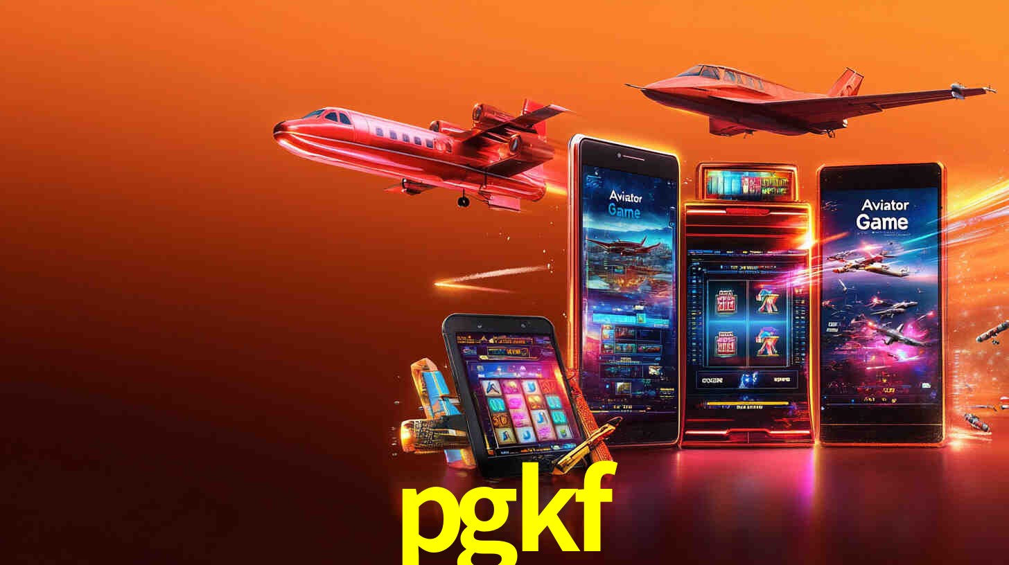 A Revolução dos Aplicativos de Jogos no pgkf