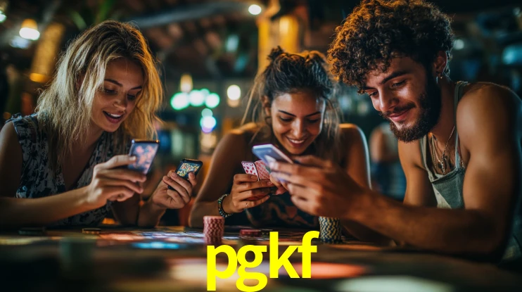 Welcome Bonus pgkf
