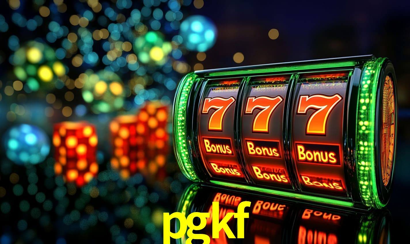 Game Providers pgkf
