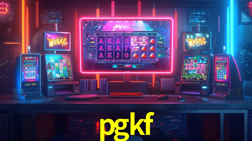 pgkf: Jogos de Caça-Níqueis-Altas Recompensas, Roleta-Velocidade, Blackjack-Desafios Máximos