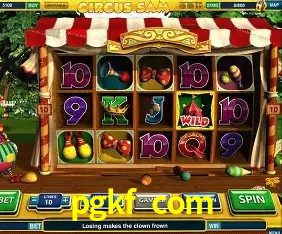 Provedores de Jogos pgkf com