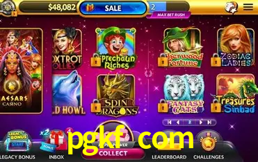 Segurança 2FA pgkf com