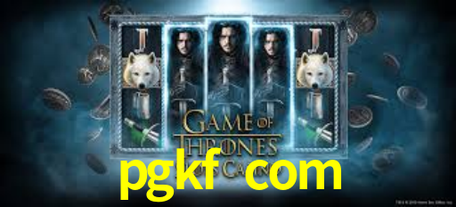 Bônus de Boas-vindas pgkf com